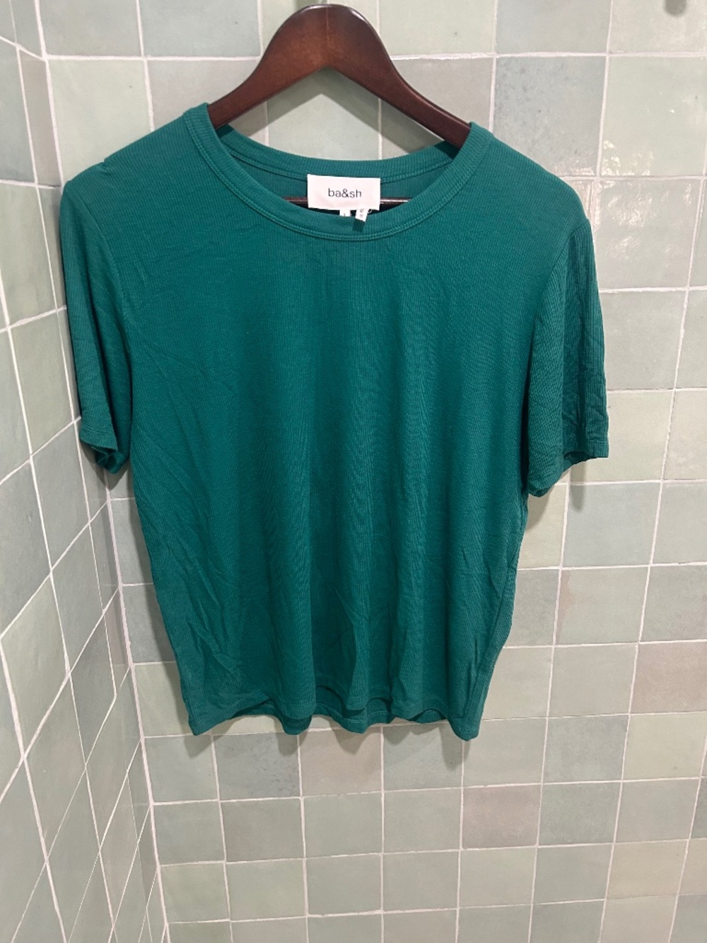 Ba&Sh / T-shrit / Size 3